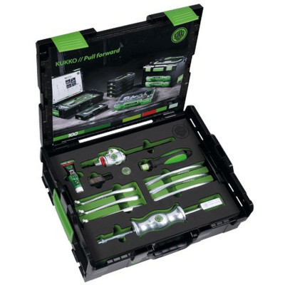 Extractor Set KUKKO 22-160 x 130 mm