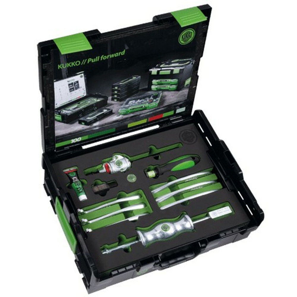 Extractor Set KUKKO 22-160 x 130 mm