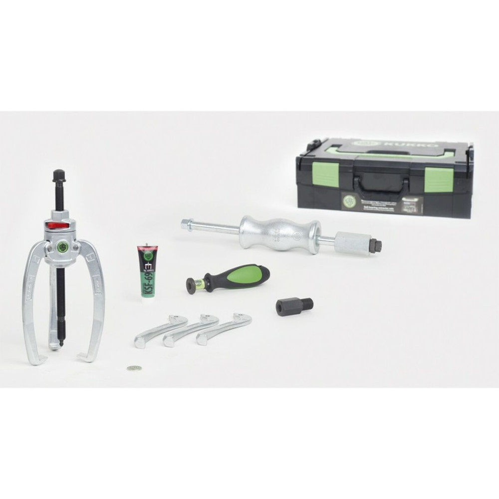 Extractor Set KUKKO 22-160 x 130 mm