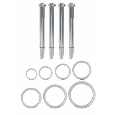 Set of extraction hooks KUKKO PULLPO