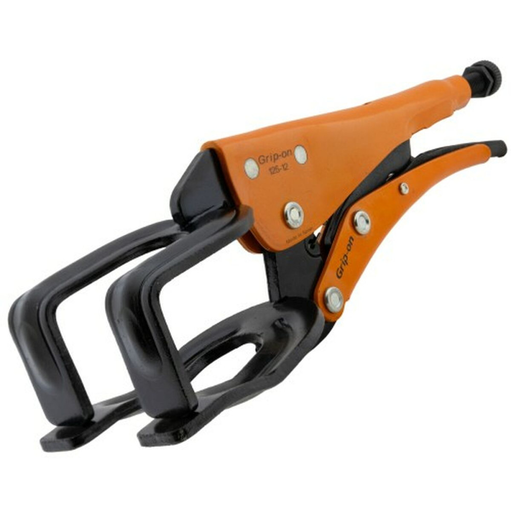 Press Clamp Grip-on Fork/U-shaped