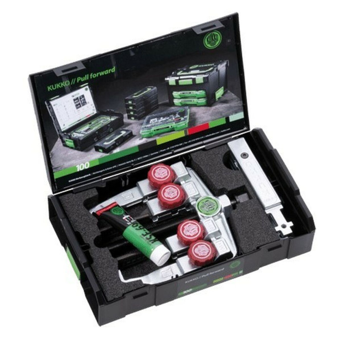 Extractor Set KUKKO 2 Legs