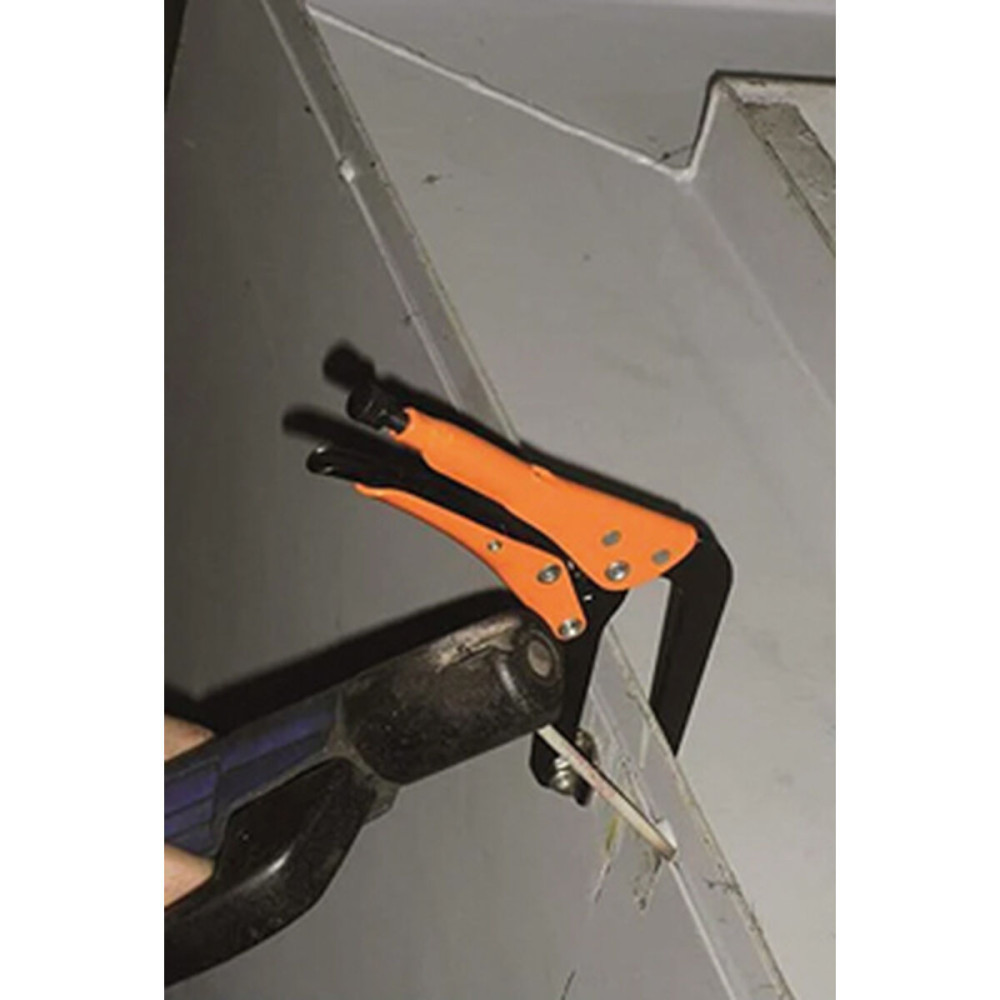 Press Clamp Grip-on 80 mm