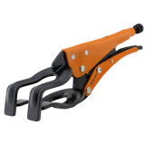 Press Clamp Grip-on Fork/U-shaped