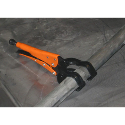 Press Clamp Grip-on Fork/U-shaped