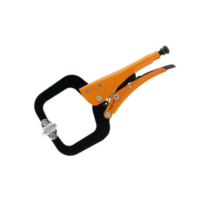 Press Clamp Grip-on Swan's neck