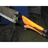 Press Clamp Grip-on 34 mm