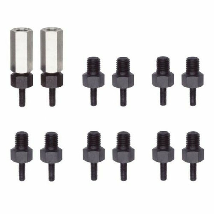 Threaded adapter set KUKKO 18-3