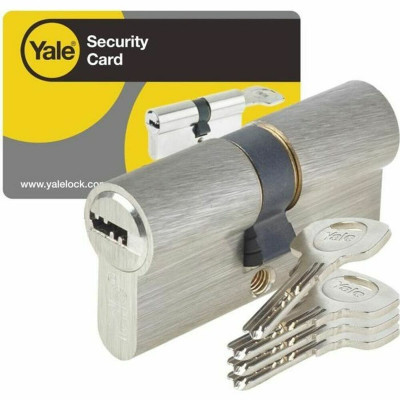 Lock Yale YC1000+ DB 30X50 NI