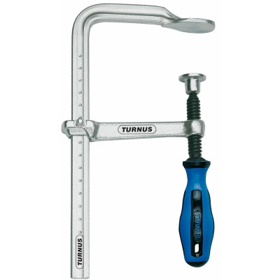 Tightening screw Turnus 600 x 120 mm 25 x 12 mm