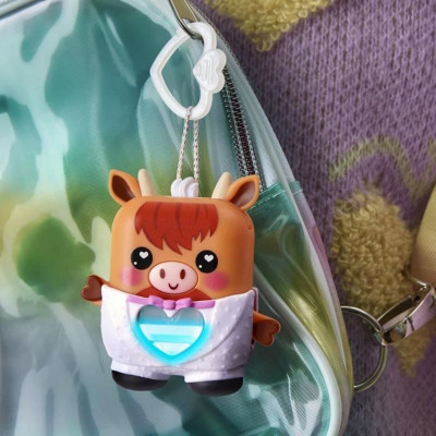 Keychain Hasbro Brown