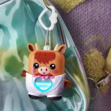 Keychain Hasbro Brown