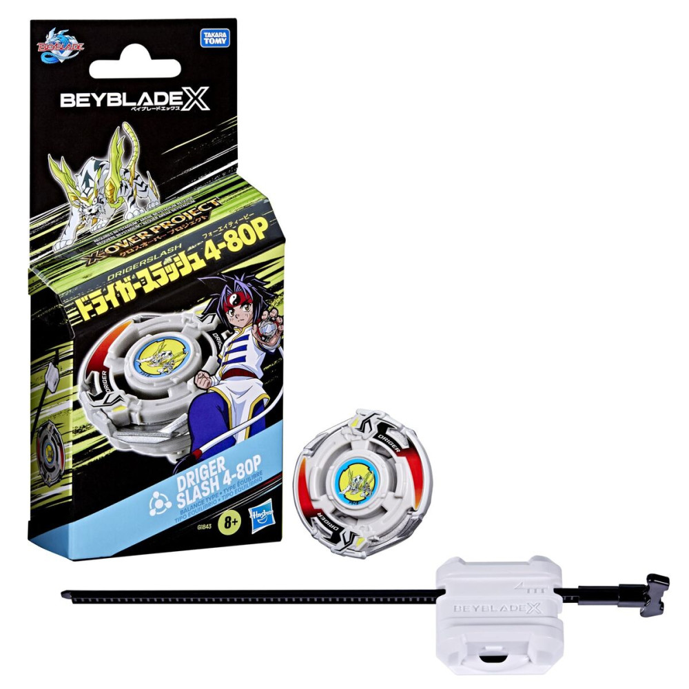 Spinning Top Hasbro BeyBladeX