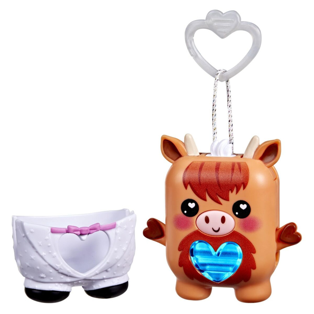 Keychain Hasbro Brown