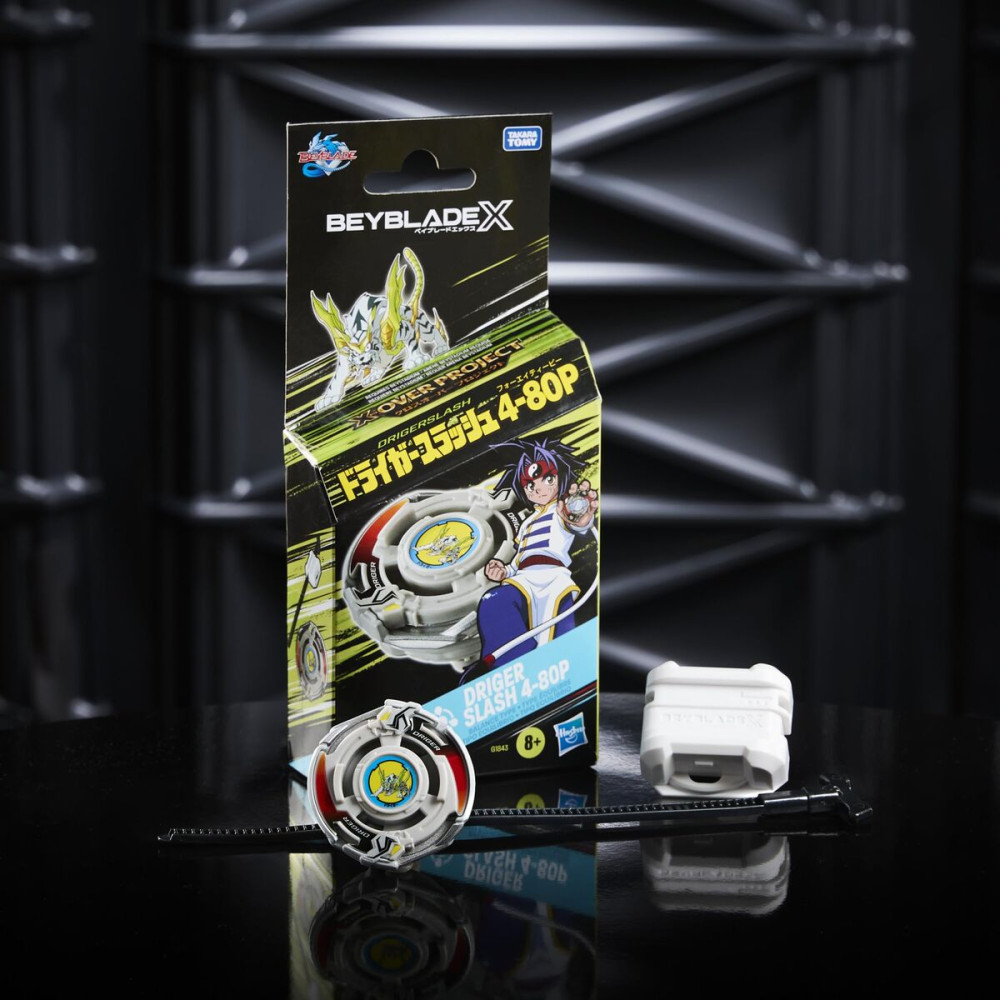 Spinning Top Hasbro BeyBladeX