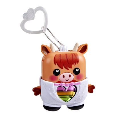 Keychain Hasbro Brown