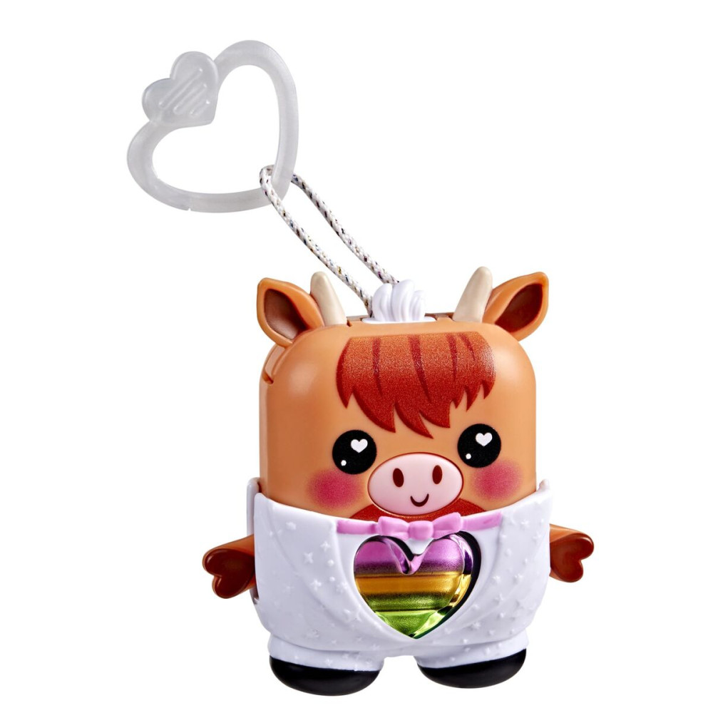 Keychain Hasbro Brown