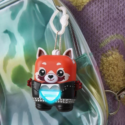 Keychain Hasbro Red