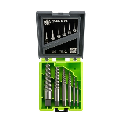 Screw extractor KUKKO 11-14 mm