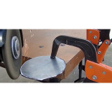 Press Clamp Grip-on Swan's neck