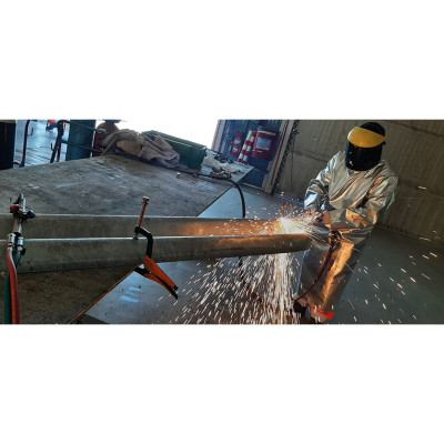 Press Clamp Grip-on 90 mm 375 mm