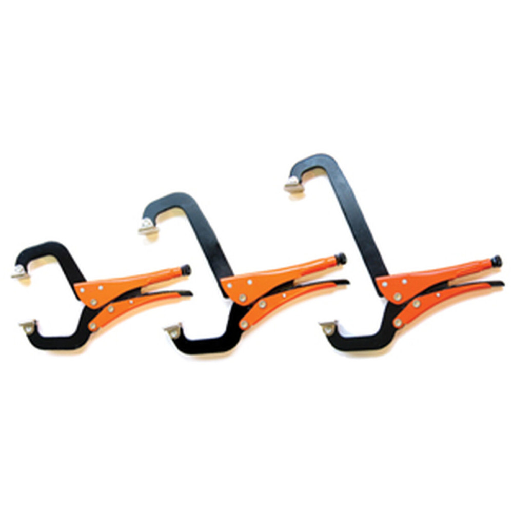 Press Clamp Grip-on 85 mm 287 mm