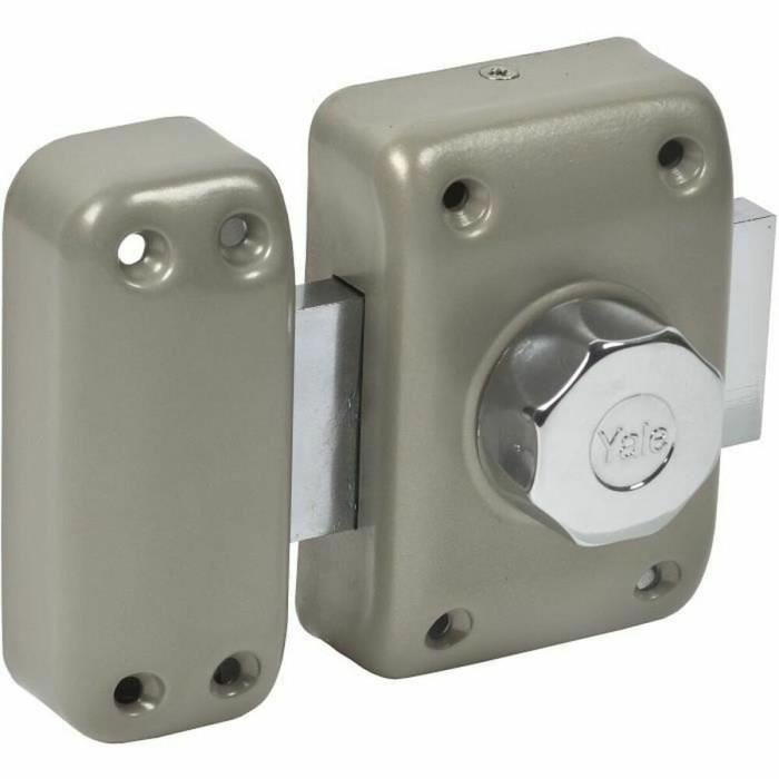 Bolt lock Yale YV20BTS Beige