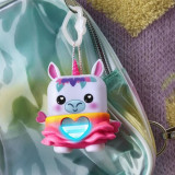 Keychain Hasbro White