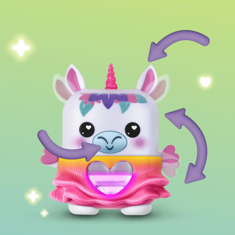 Keychain Hasbro White