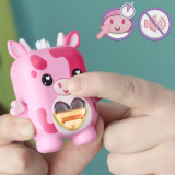 Keychain Hasbro Pink