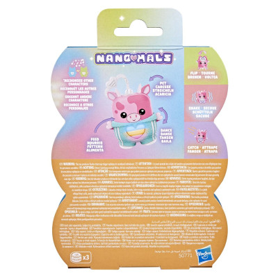 Keychain Hasbro Pink