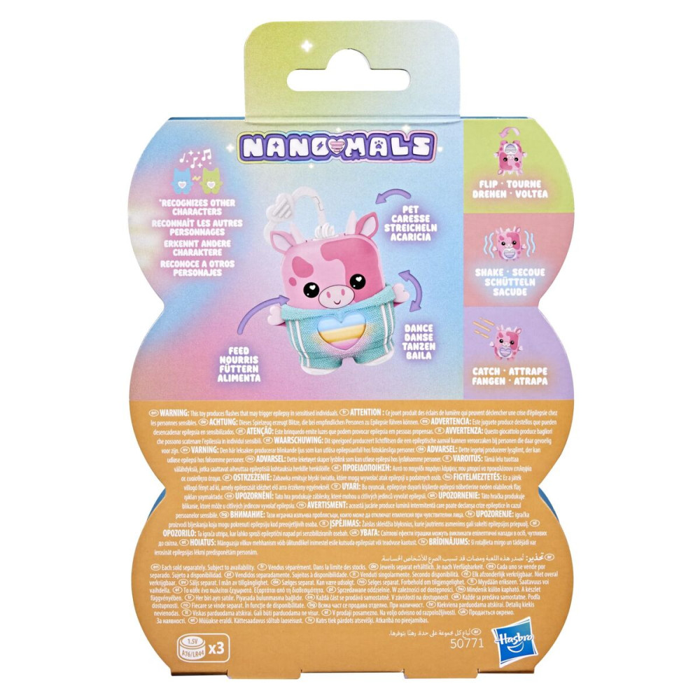 Keychain Hasbro Pink