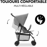 Baby's Pushchair Hauck Grey