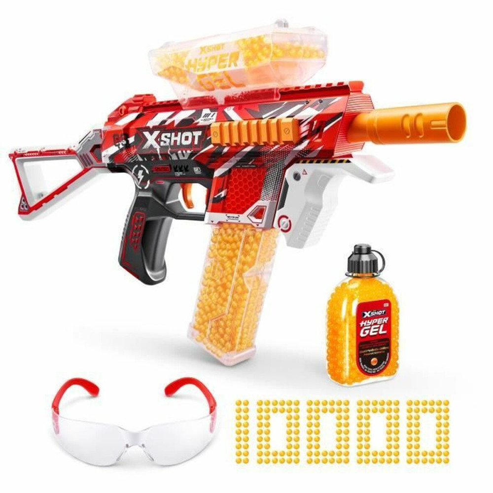 Toy guns Zuru X-SHOT  Hyper Gel