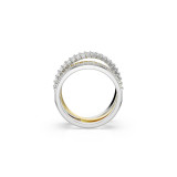 Ladies' Ring Swarovski 5689730 Silver