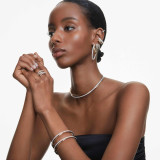 Ladies' Ring Swarovski 5689730 Silver