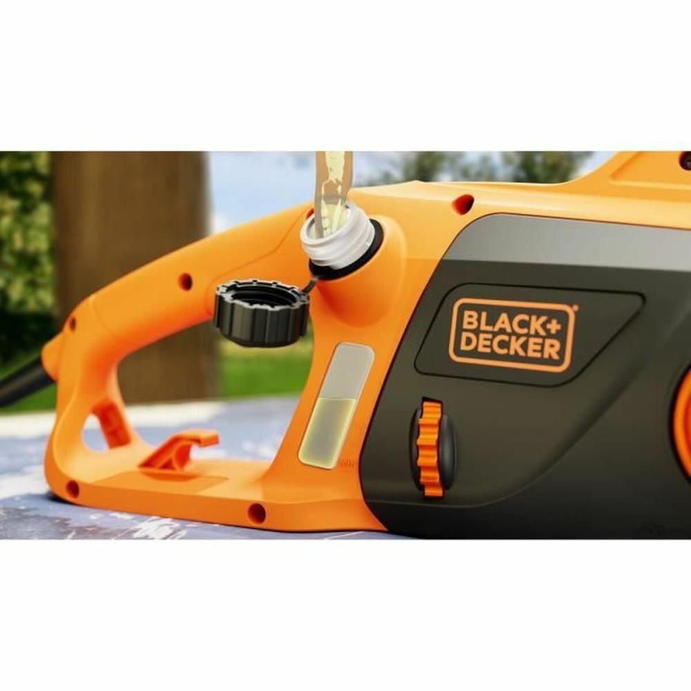 Chainsaw Black & Decker