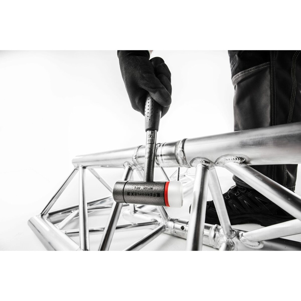 Nylon mace Halder Ferroplex