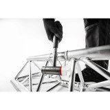 Nylon mace Halder Ferroplex