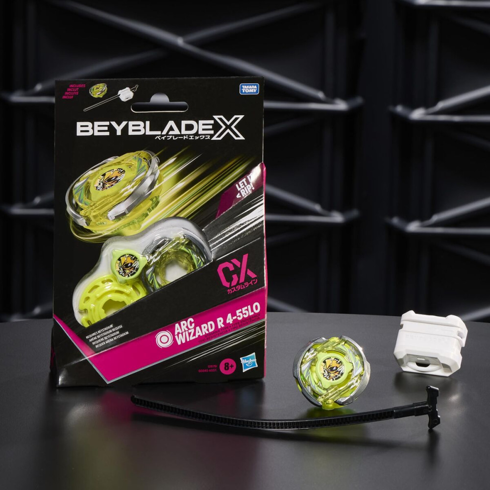 Spinning Top Hasbro BeyBladeX