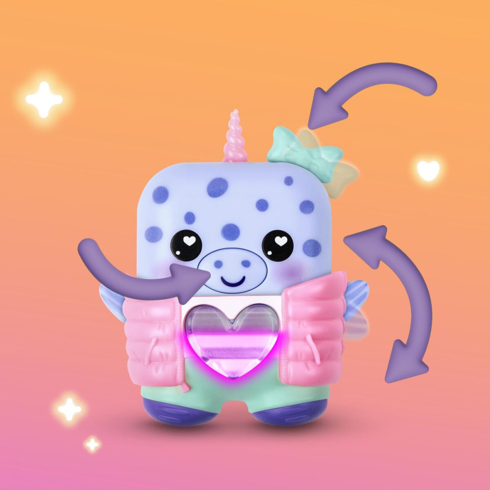 Keychain Hasbro Blue