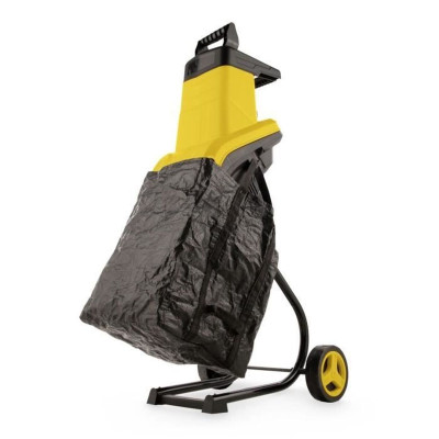 Garden shredder Powerplus