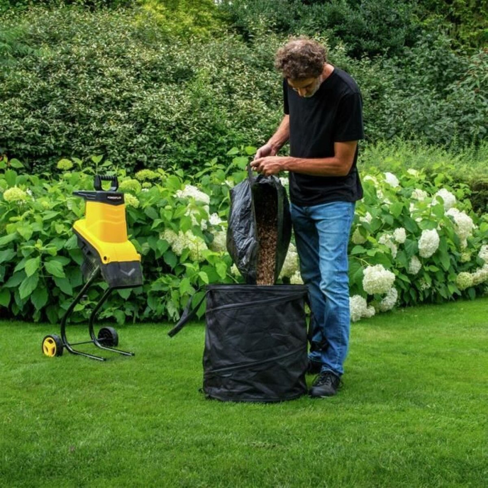 Garden shredder Powerplus