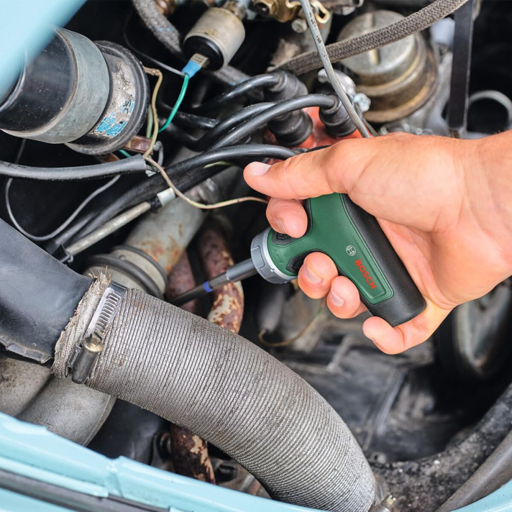 Bit set BOSCH 16 x 6 x 22 cm Multi-points (25 Units)