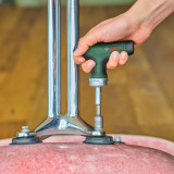 Bit set BOSCH 16 x 6 x 22 cm Multi-points (25 Units)