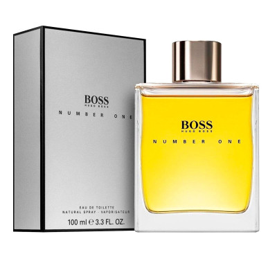 Men's Perfume BOSS NUMBER ONE EDT 100 ml