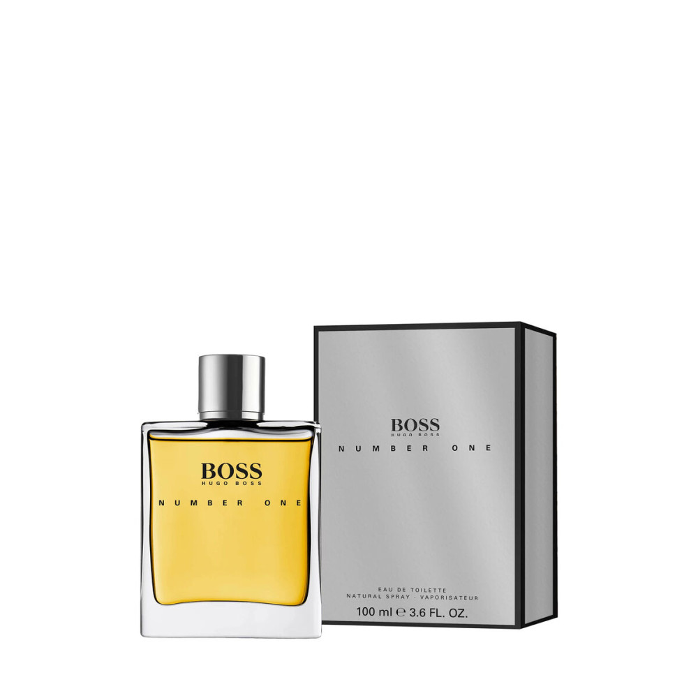 Men's Perfume BOSS NUMBER ONE EDT 100 ml