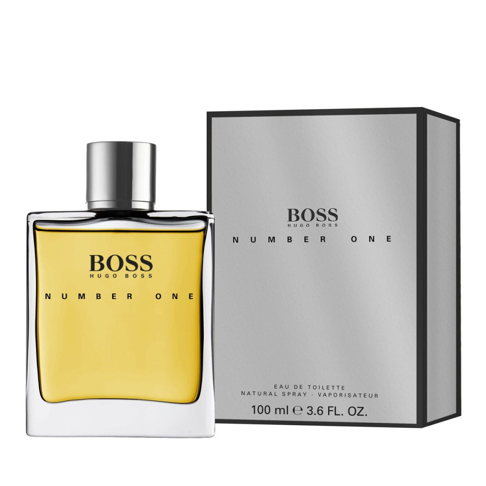 Men's Perfume BOSS NUMBER ONE EDT 100 ml