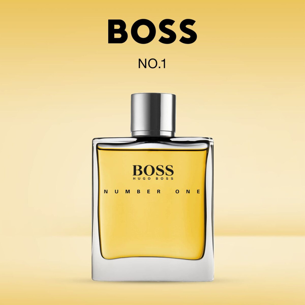 Men's Perfume BOSS NUMBER ONE EDT 100 ml