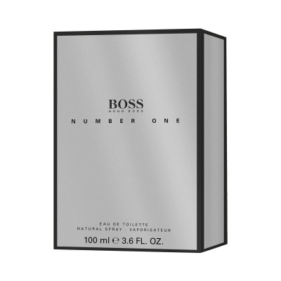 Men's Perfume BOSS NUMBER ONE EDT 100 ml